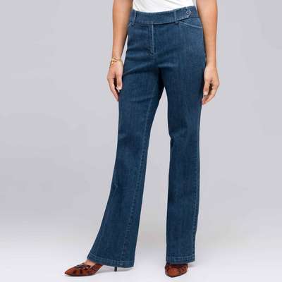 Extend Tab Straight Leg Pant