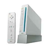 Nintendo Wii&trade; Game Console