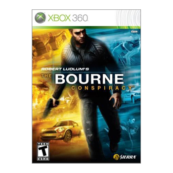 Robert Ludlum's: The Bourne Conspiracy (for X-Box 360), , large image number 0